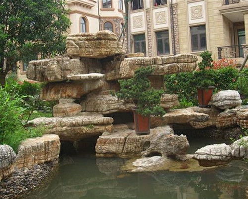 東城區(qū)小假山裝飾服務為先 在線咨詢