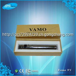Vamo V5引領健康潮流 火爆新款電子煙，工廠直銷助力無煙生活