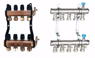 這個(gè)冬天不怕冷 地暖管清洗全攻略，從分水器開始守護(hù)溫暖