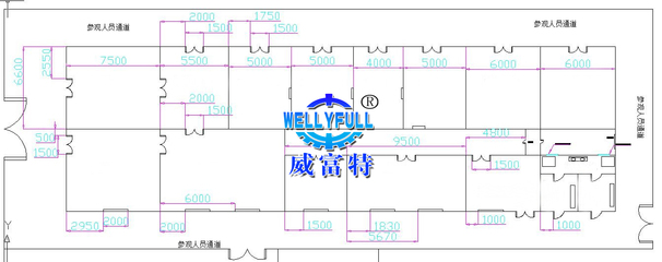 無菌車間生產布局圖 平面設計的核心考量與優化策略